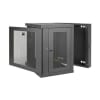 Eaton Tripp Lite SRW12US Smart Rack 12U Small Cabinet Low Profile Wall Mount Switch Depth, Hinged Back - Image 2 of 0
