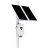Turing Video LS-KG2-B4A-3Y SolarShield Outdoor Axis Base Solar-Powered System for Multi-Sensor, Includes (1) NEMA3R Enclosure, (3) 26AH Lithium Batteries, (2) Solar Panels, (4) TV-ACAI3Y - Image 3 of 0