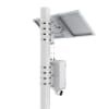 Turing Video LS-KG2-ONEM-3Y SolarShield Outdoor Solar-Powered System, Includes (1) 5MP EDGE+ Bullet Cameras and (1) 3-Year Core AI Licenses - Image 3 of 0