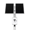 Turing Video LS-KG2-ONEMX-3Y SolarShield Outdoor Solar-Powered System, Includes (1) 5MP EDGE+ Bullet Cameras and (1) 3-Year Core AI Licenses - Image 1 of 0
