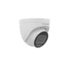 Turing Video TP-MEAD8MA28 SMART Series 8MP Tri-Light Turret Network Camera with Cloud VMS Basic License, Audio & Strobe Light Deterrence, 2.8mm Fixed Lens, Alarm/Audio I/O White - Image 2 of 0