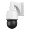 Turing Video TP-MPC4AV25W SMART Series 4MP IR PTZ Camera, 25x Optical Zoom, Wall Mount, White - Image 1 of 0
