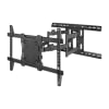 Strong SM-CB-ART2-L Carbon Series Large Dual Arm Articulating Mount for 40-80" Displays - Image 1 of 0