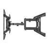 Strong SM-CB-ART2-L Carbon Series Large Dual Arm Articulating Mount for 40-80" Displays - Image 2 of 0