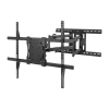 Strong SM-CB-ART2-XL Carbon Series Large Dual Arm Articulating Mount for 49-90" X-Large Displays - Image 1 of 0