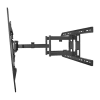 Strong SM-CB-ART2-XL Carbon Series Large Dual Arm Articulating Mount for 49-90" X-Large Displays - Image 2 of 0