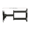 Strong SM-CS-ART1-M Contractor Series Universal Articulating Mount for 22-42" Displays, Steel, Black - Image 5 of 0