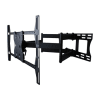 Strong SM-CS-ART2-L Contractor Series Universal Articulating Dual Arm Mount for 37-70" Displays, Steel, Black - Image 1 of 0