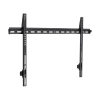 Strong SM-LP-F-L Low Profile Fixed Mount for 47-90" Displays, Steel, Black - Image 2 of 0