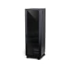 Strong SR-FS-SYSTEM-DC-35U FS Series Rack System with DC Fans, 24" Depth, 35U, Steel, Black - Image 1 of 0