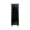 Strong SR-FS-SYSTEM-DC-35U FS Series Rack System with DC Fans, 24" Depth, 35U, Steel, Black - Image 2 of 0