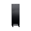 Strong SR-FS-SYSTEM-DC-35U FS Series Rack System with DC Fans, 24" Depth, 35U, Steel, Black - Image 4 of 0