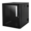 Strong SR-WMS-10U Wall Mount Rack System, 10U, Steel, Black - Image 1 of 0
