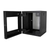 Strong SR-WMS-10U Wall Mount Rack System, 10U, Steel, Black - Image 3 of 0