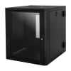 Strong SR-WMS-12U Wall Mount Rack System, 12U, Steel, Black - Image 1 of 0