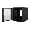 Strong SR-WMS-16U Wall Mount Rack System, 16U, Steel, Black - Image 3 of 0
