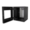 Strong SR-WMS-16U Wall Mount Rack System, 16U, Steel, Black - Image 4 of 0