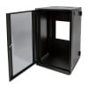 Strong SR-WMS-21U Wall Mount Rack System, 21U, Steel, Black - Image 3 of 0