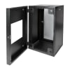 Strong SR-WMS-21U Wall Mount Rack System, 21U, Steel, Black - Image 4 of 0