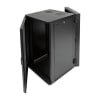 Strong SR-WMS-21U Wall Mount Rack System, 21U, Steel, Black - Image 5 of 0