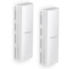 TRENDnet TEW-940APBO2K Outdoor Wi-Fi 14 dBi PoE Preconfigured Point-to-Point Bridge Kit - Image 1 of 0