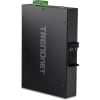 TRENDnet TI-PGM541 5-port Industrial Gigabit PoE+ DIN-Rail Switch - Image 2 of 0