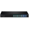 Trendnet TPE-1620WS 20-Port Gigabit Web Smart PoE+ Switch - Image 2 of 0