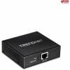 TRENDnet TPE-E100 Gigabit PoE+ Repeater, Extends 656' (Up to 200 m) - Image 1 of 0