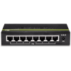 TRENDnet TPE-TG82G 8-Port Gigabit PoE Switch, 65W, 16Gbps - Image 2 of 0