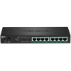 TRENDnet TPE-TG83 8-Port Gigabit PoE Switch, 65W, 16Gbps - Image 2 of 0
