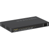 Netgear GSM4212UX M4250-10G2XF-PoE++ AV Line 8x1G Utra90 PoE++ 802.3bt 720W 2x1G and 2xSFP+ Managed Switch - Image 2 of 0