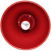 Eaton STH-15SR Supervised Horn Loudspeaker, Adjustable Mounting, 25/70V, 15W, Indoor or Outdoor, Red - Image 1 of 0