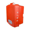 Eaton EL4XST-FR Eluxa Outdoor Series Strobe, 4X, IP66, Red - Image 2 of 0