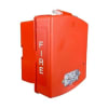 Eaton EL4XST-FR Eluxa Outdoor Series Strobe, 4X, IP66, Red - Image 3 of 0