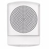 Eaton ELFHNW Wheelock Eluxa Low Frequency Horn, Wall, FIRE Lettering, 24V, White - Image 2 of 0