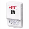 Eaton ELHSW Wheelock Eluxa LED Horn Strobe, Wall, FIRE Lettering, 24V, 15/30/75/110/135/185 cd, Indoor, White - Image 2 of 0