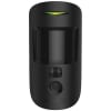 AJAX 42819.23.BL3 MotionCam Jeweller, Wireless Motion Detector with Visual Alarm Verification and Pet Immunity, Black - Image 1 of 0