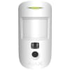 AJAX 42820.23.WH3 Wireless Motion Detector with Visual Alarm Verification and Pet Immunity, White - Image 1 of 0