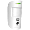 AJAX 42820.23.WH3 Wireless Motion Detector with Visual Alarm Verification and Pet Immunity, White - Image 2 of 0