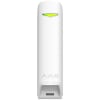 AJAX 42825.36.WH3 Wireless Indoor Curtain Motion Detector, White - Image 1 of 0