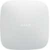 AJAX 42841.106.WH3 Radio Signal Range Extender with Alarm Photo Verification Support, White - Image 1 of 0