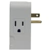 Panamax MD2 2-Outlet Direct Plug-In Surge Protector - Image 2 of 0