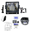 LV5EP Complete 5" LCD Backup Camera System - Wide-Angle FMVSS 111 Compliant Legal Vision System - Image 1 of 0