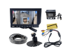 SMQ7S  Complete S Series QUAD 7-inch Rear Vision System (w/C001S Camera) - Image 1 of 0