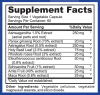 Adaptogen Complex - Stress Relief - 60 Vegetable Capsules - Image 2 of 0