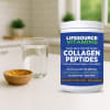 Collagen Peptides Powder~  CHOCOLATE ~ 26.67 oz /1.67 lb VALUE SIZE - Image 3 of 0