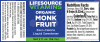 Monk Fruit Liquid (Organic) 2 fl. oz.- about 268 Servings - Image 3 of 0