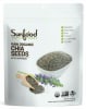 Sunfood Super Foods - Chia Seeds - 1lb - Organic - Raw - Image 1 of 0