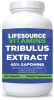 **DNU** Tribulus  Extract 1,300 mg - 45% Saponins - 90 Capsules -45 Servings - Image 2 of 0