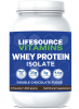 Whey Protein ISOLATE -  Grass Fed - Double Chocolate Fudge 3 lbs. - Image 1 of 0